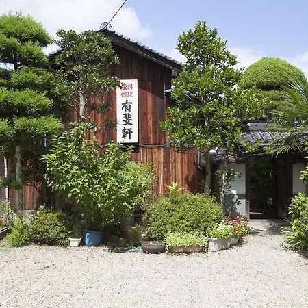 Yuuhiken Hotel Asago ภายนอก รูปภาพ