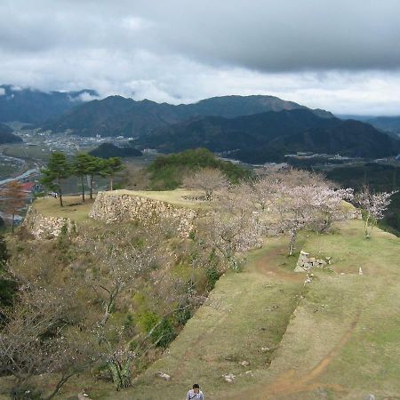 Yuuhiken Hotel Asago ภายนอก รูปภาพ