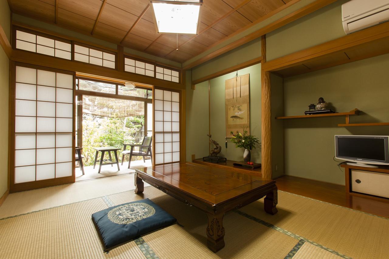 Yuuhiken Hotel Asago ภายนอก รูปภาพ