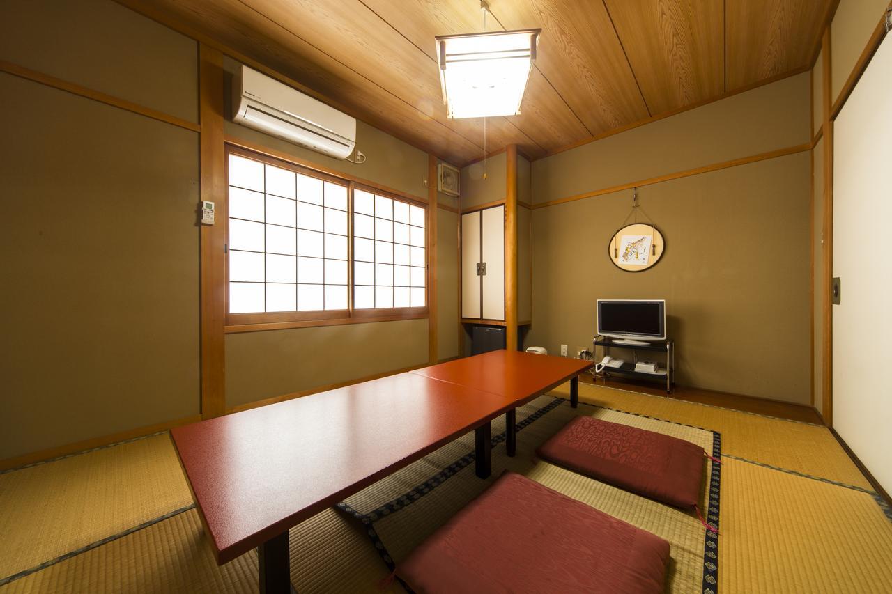 Yuuhiken Hotel Asago ภายนอก รูปภาพ