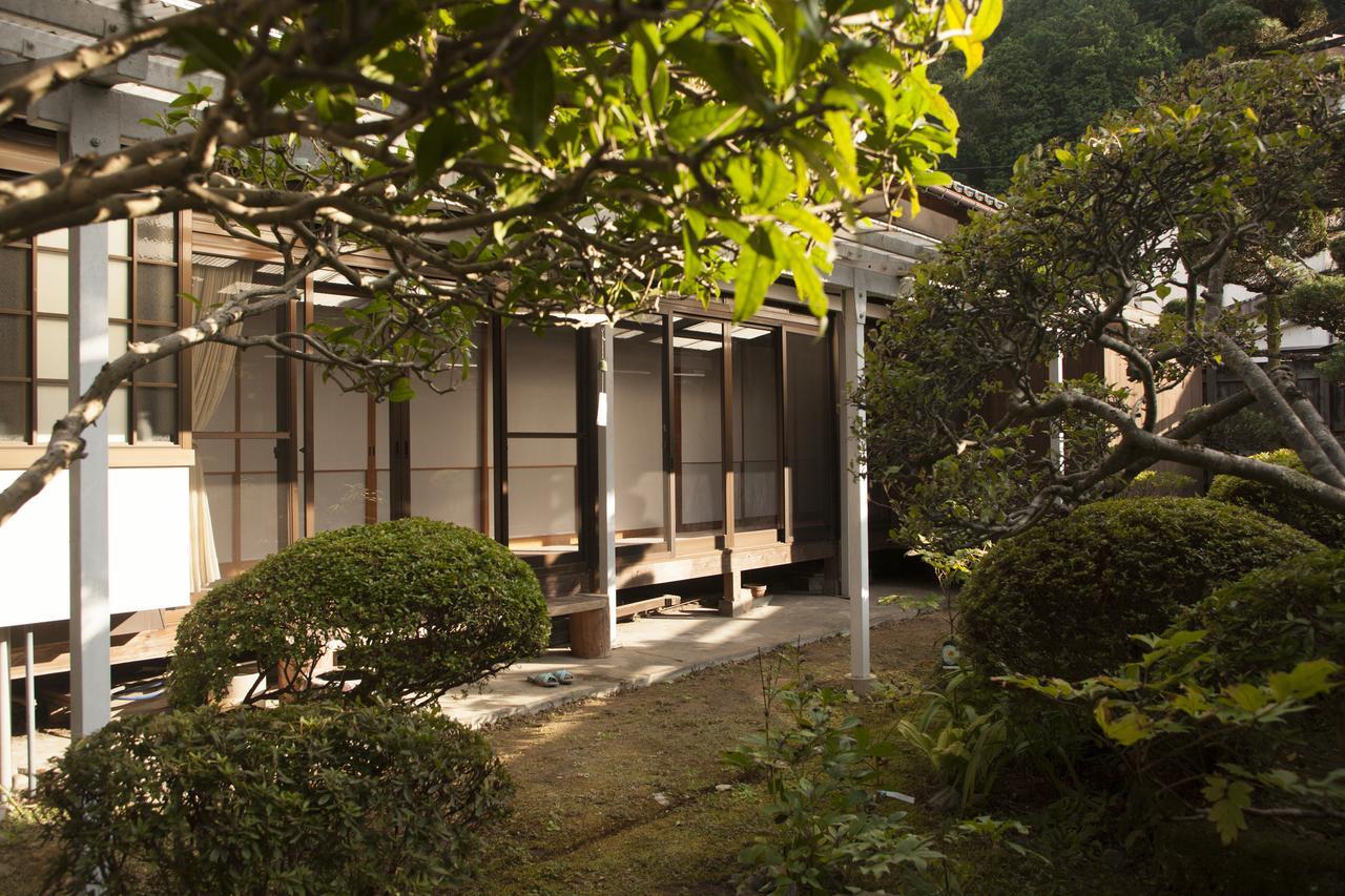 Yuuhiken Hotel Asago ภายนอก รูปภาพ