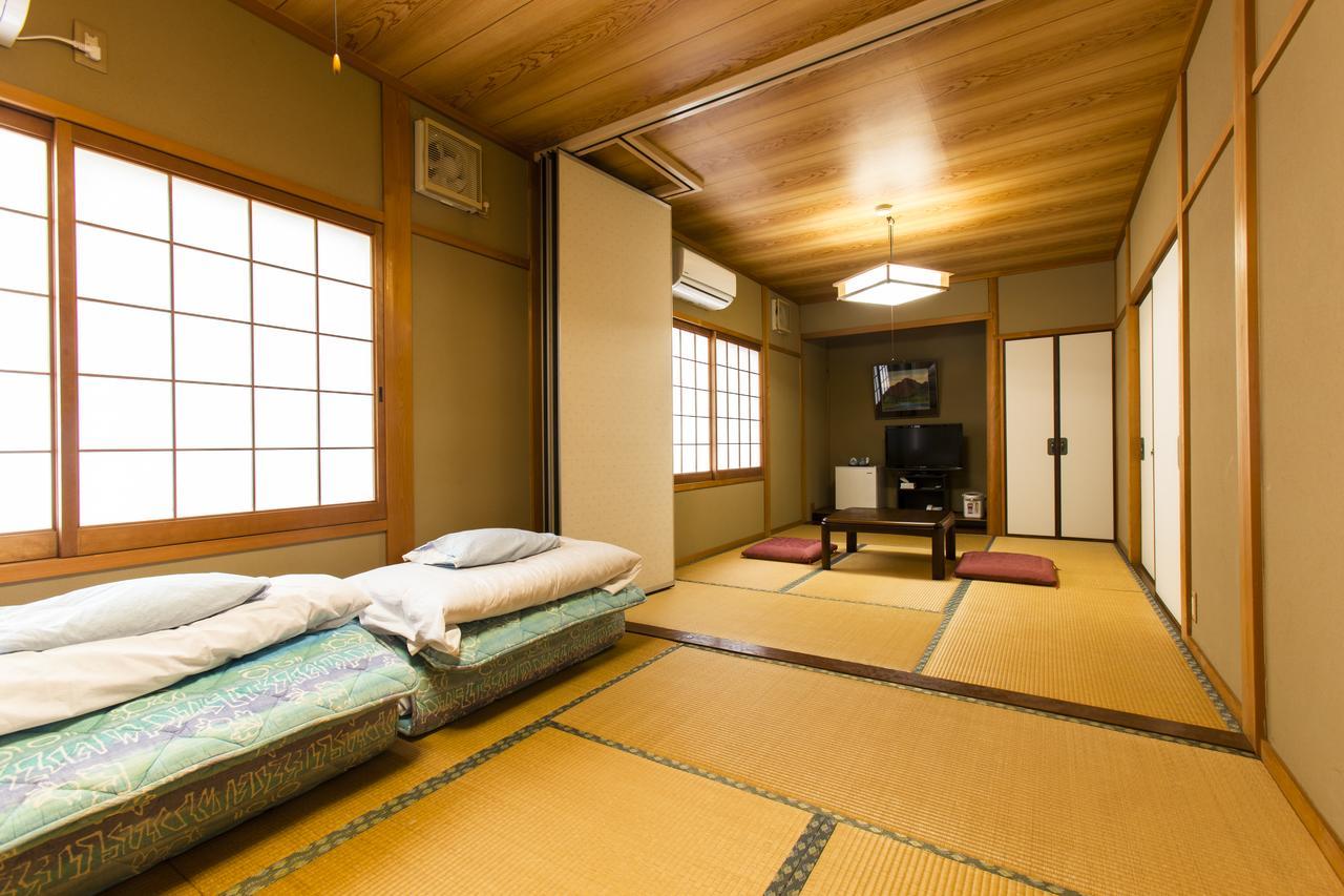 Yuuhiken Hotel Asago ภายนอก รูปภาพ