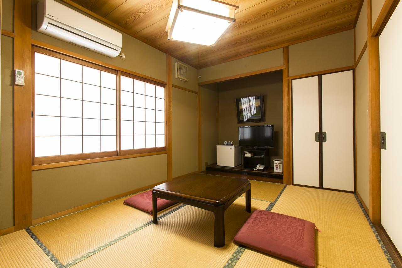 Yuuhiken Hotel Asago ภายนอก รูปภาพ