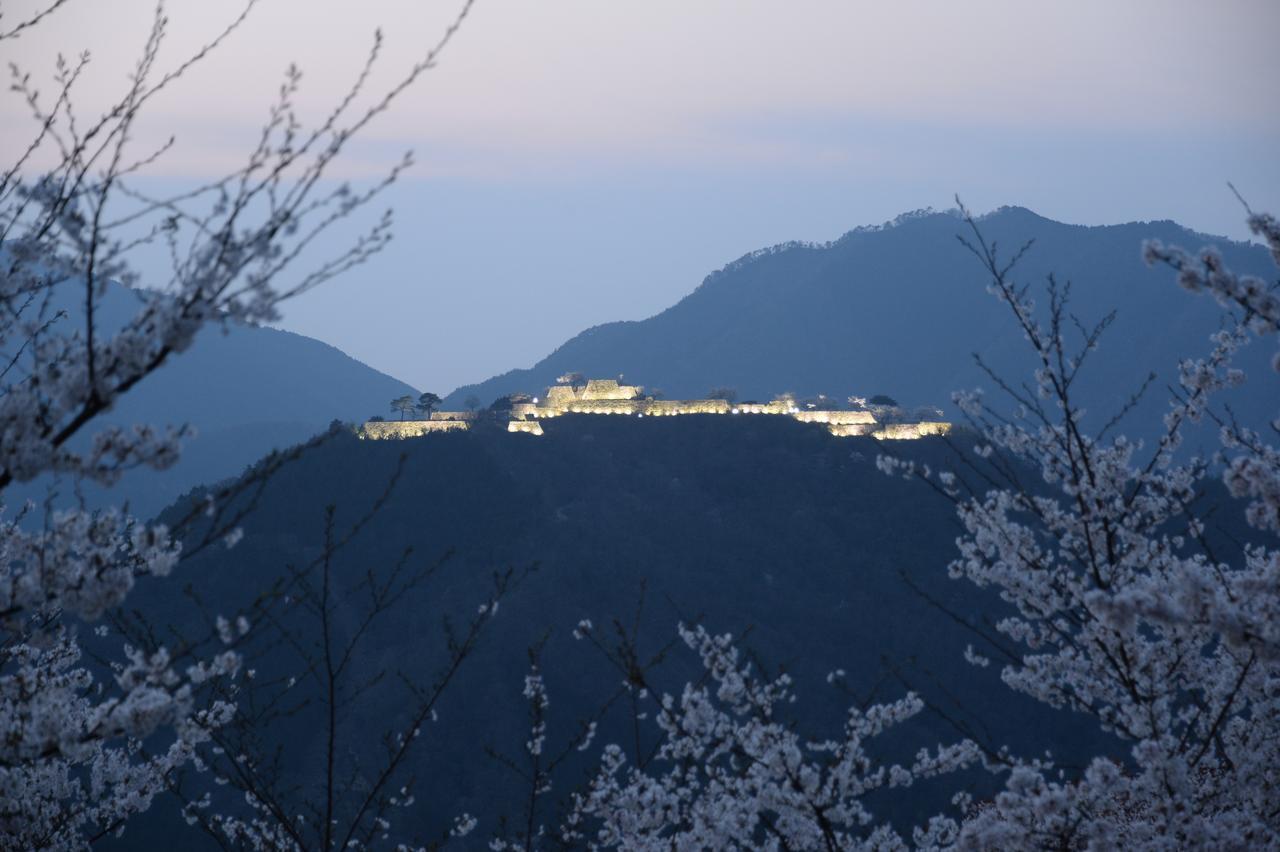Yuuhiken Hotel Asago ภายนอก รูปภาพ