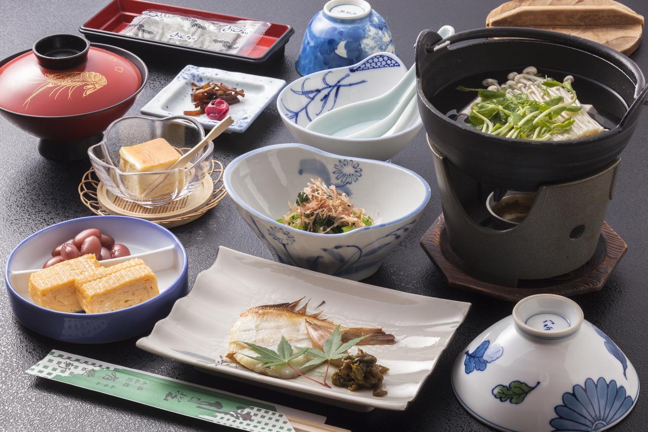 Yuuhiken Hotel Asago ภายนอก รูปภาพ