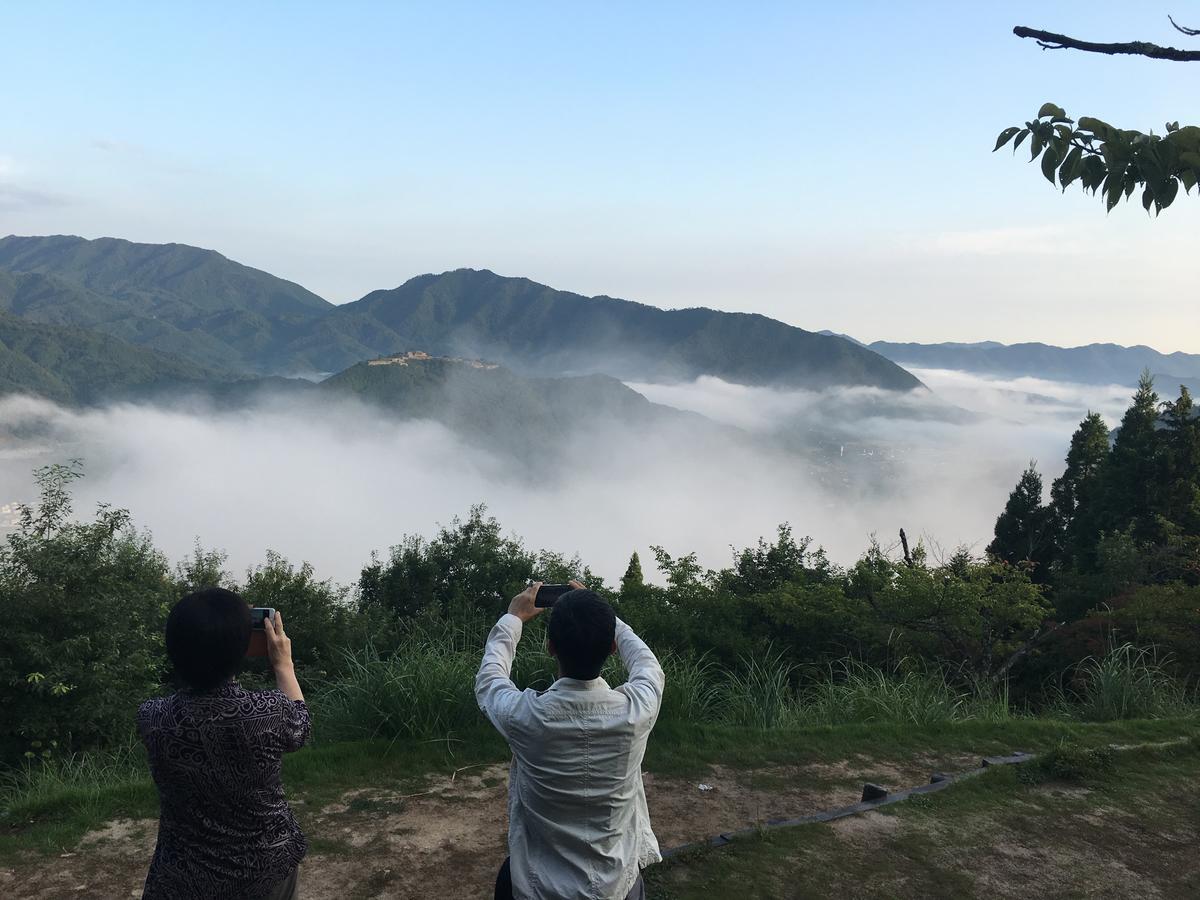 Yuuhiken Hotel Asago ภายนอก รูปภาพ