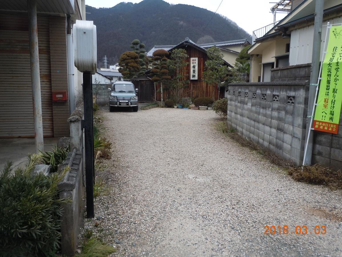 Yuuhiken Hotel Asago ภายนอก รูปภาพ