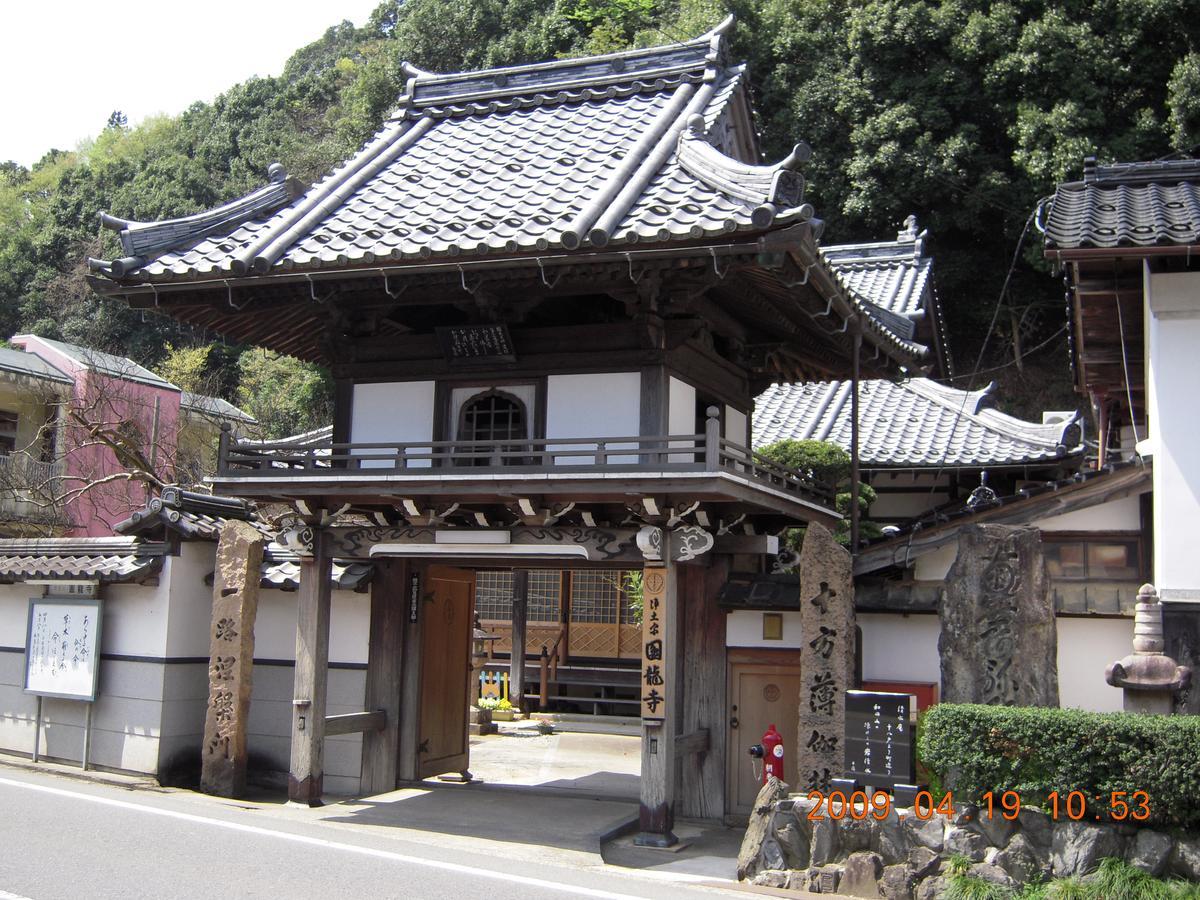 Yuuhiken Hotel Asago ภายนอก รูปภาพ