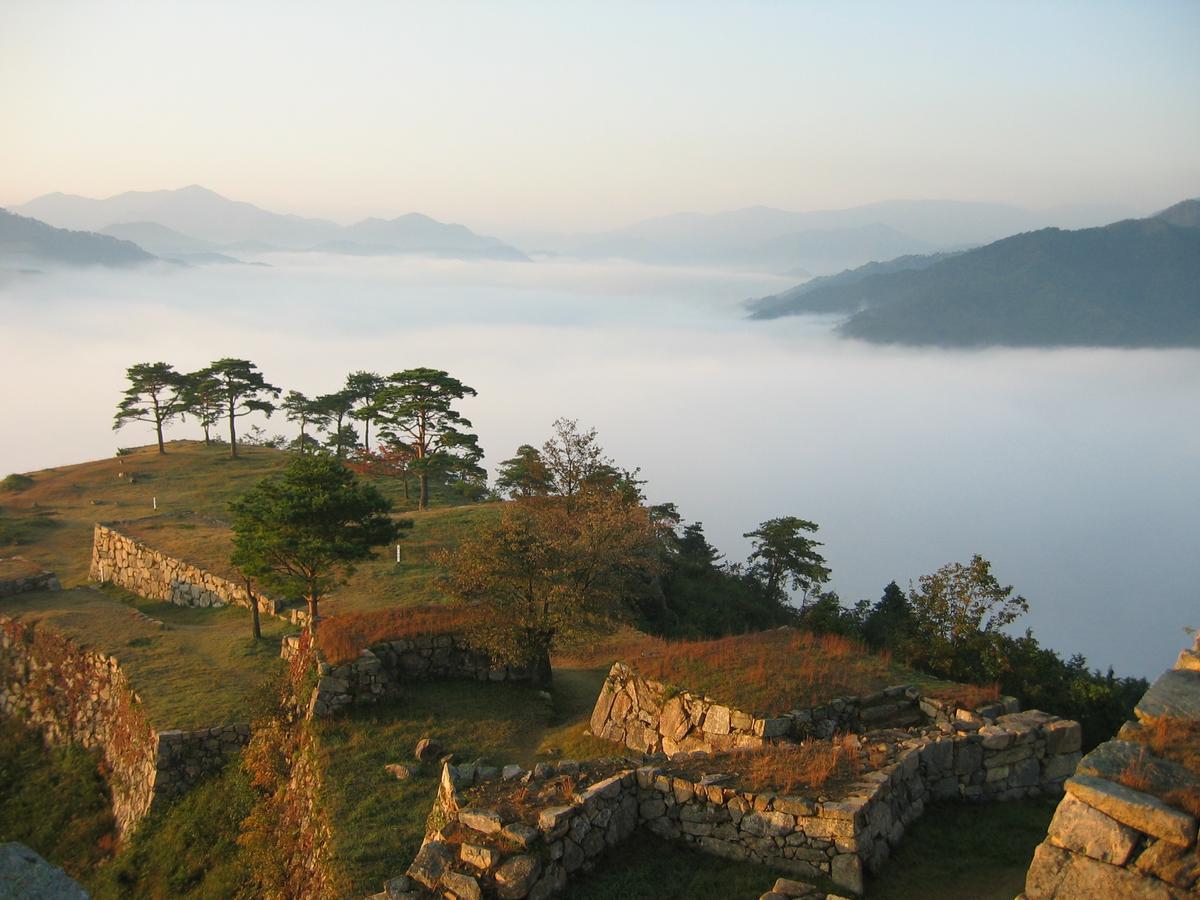 Yuuhiken Hotel Asago ภายนอก รูปภาพ