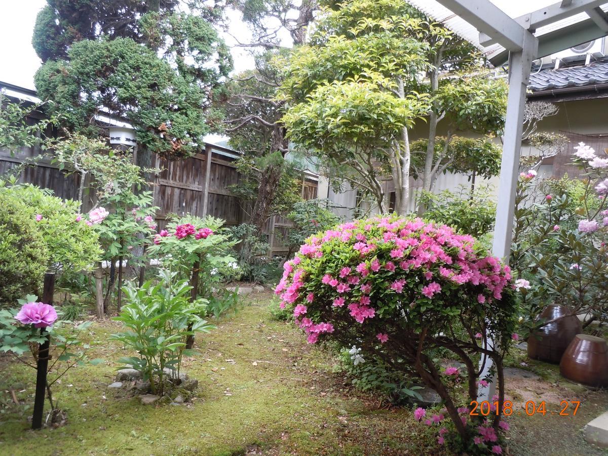 Yuuhiken Hotel Asago ภายนอก รูปภาพ