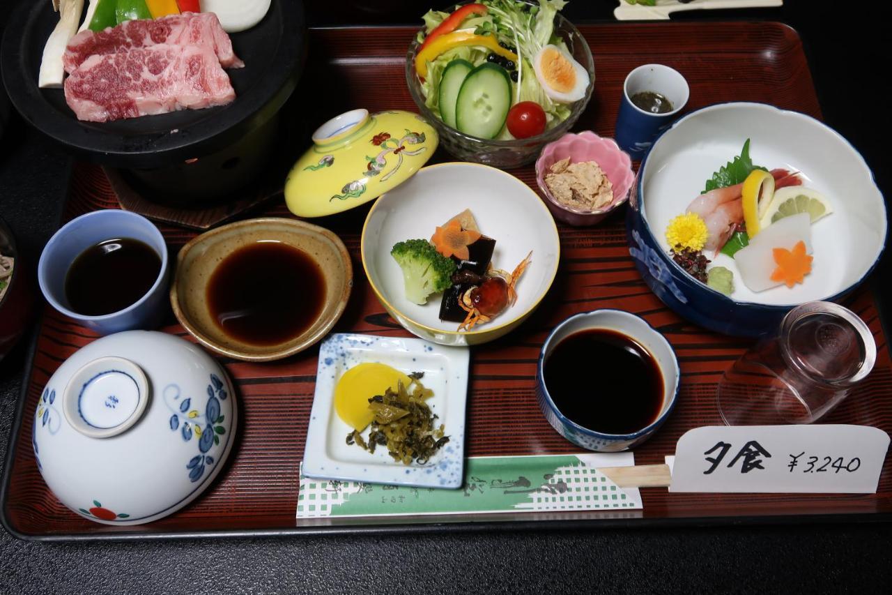 Yuuhiken Hotel Asago ภายนอก รูปภาพ