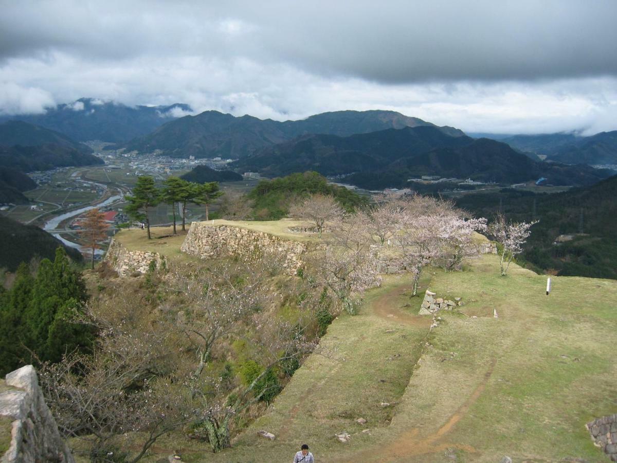 Yuuhiken Hotel Asago ภายนอก รูปภาพ