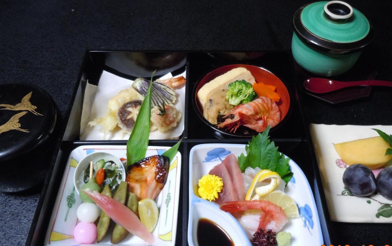 Yuuhiken Hotel Asago ภายนอก รูปภาพ