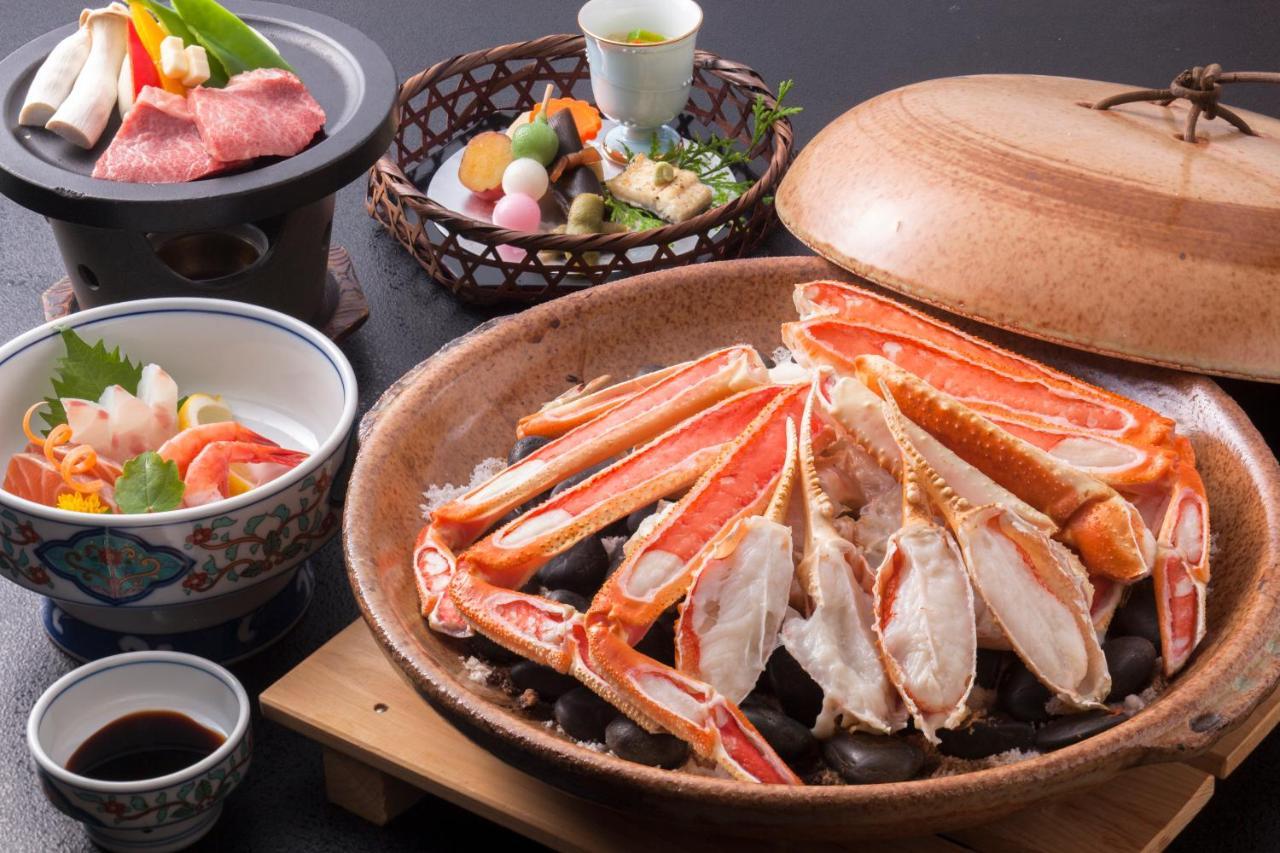 Yuuhiken Hotel Asago ภายนอก รูปภาพ